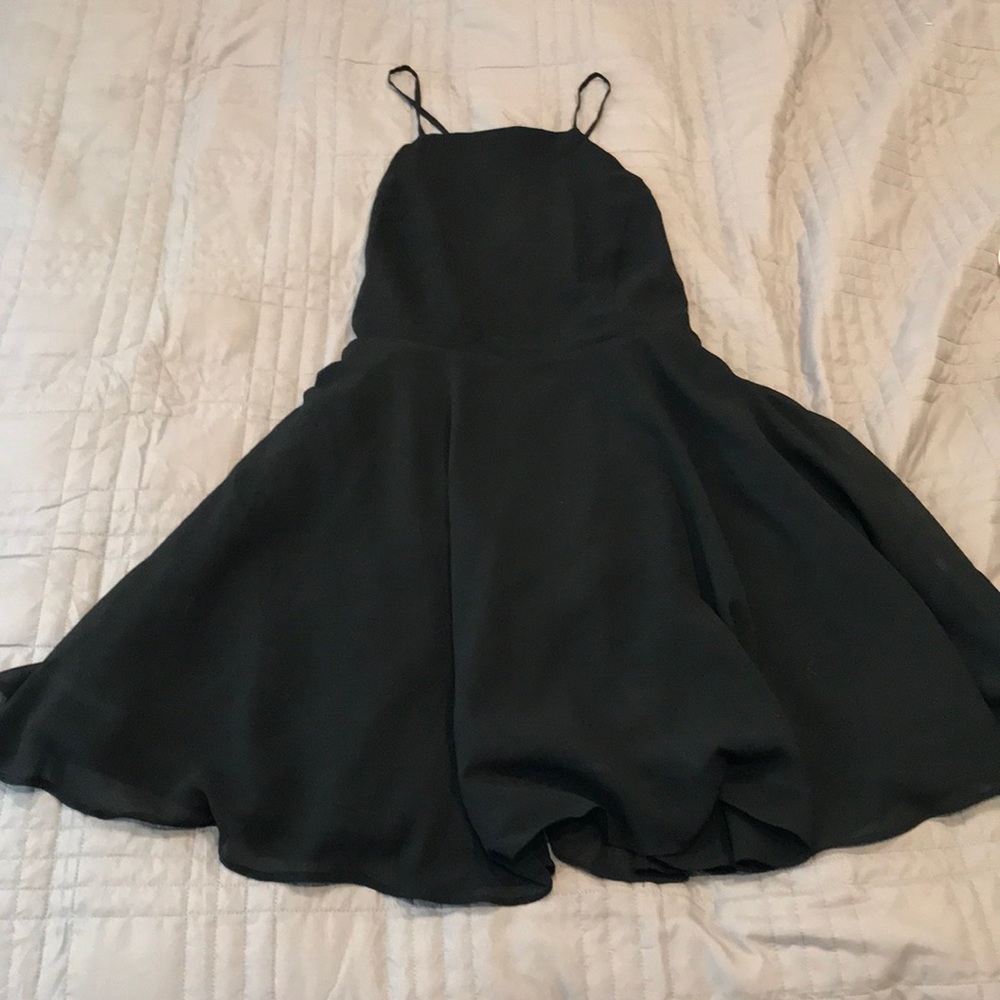 Little Black Dress